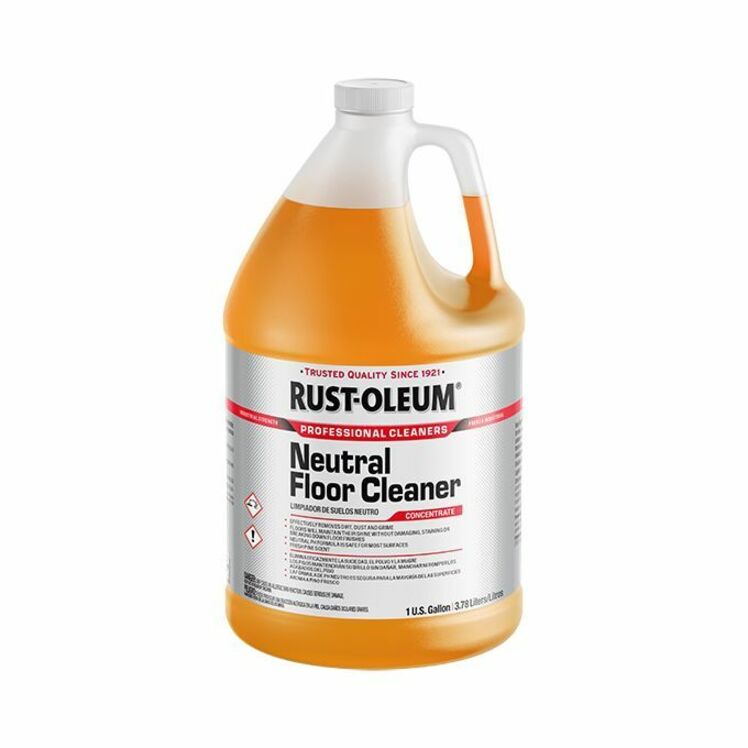 Concentrated Neutral Floor Cleaner