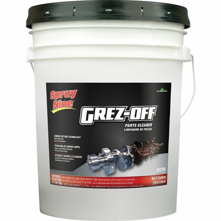 Grez-Off Heavy Duty Degreaser