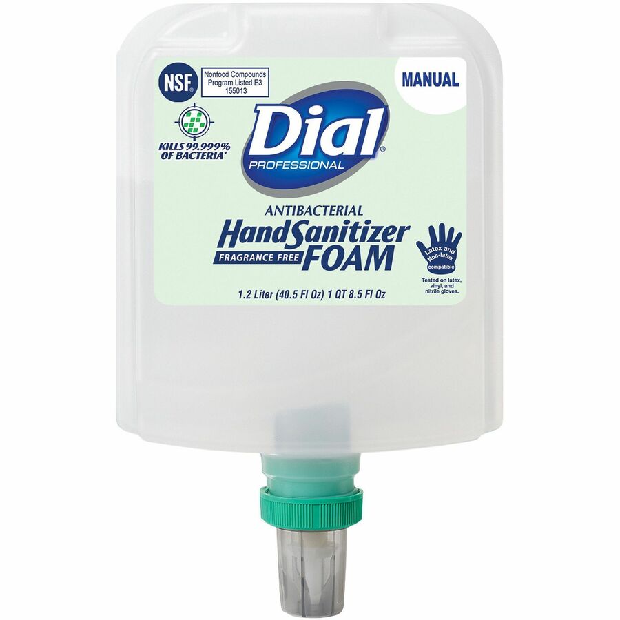 1700 Manual Refill Hand Sanitizer Foam