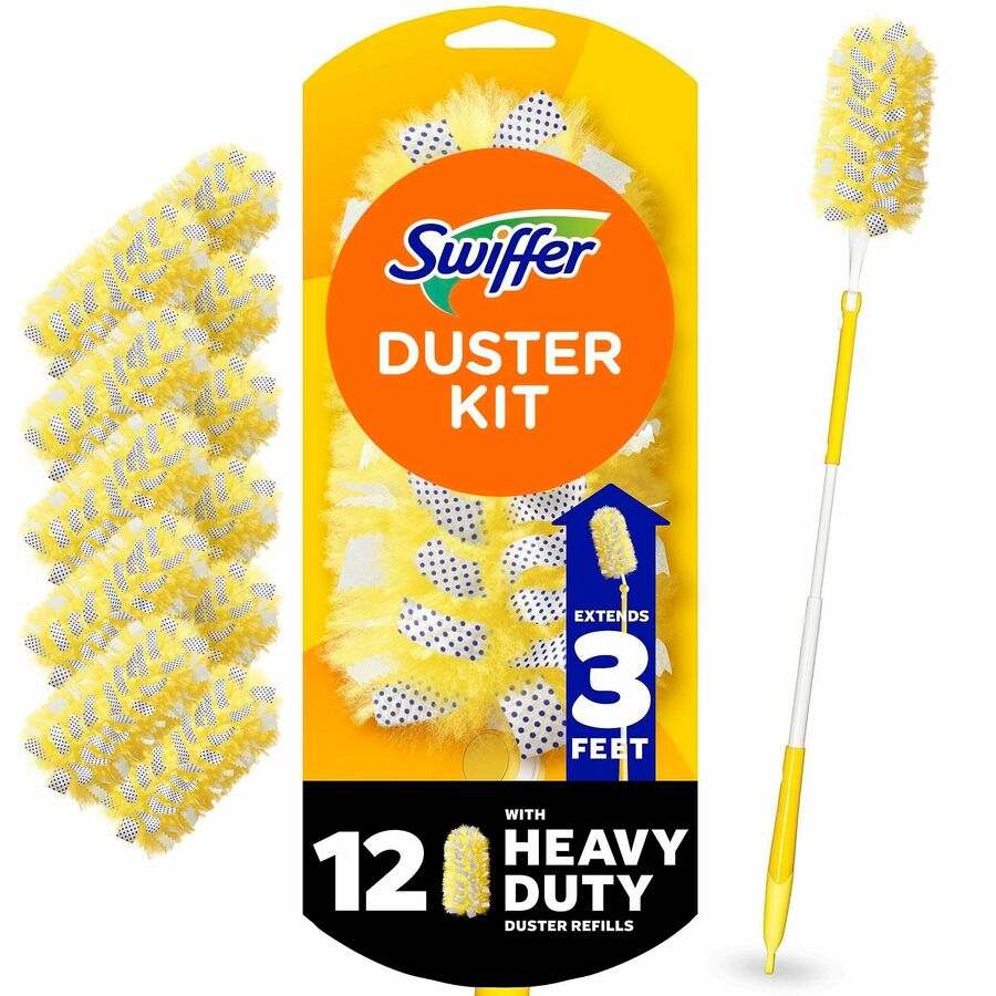 Heavy-Duty Dust Kit