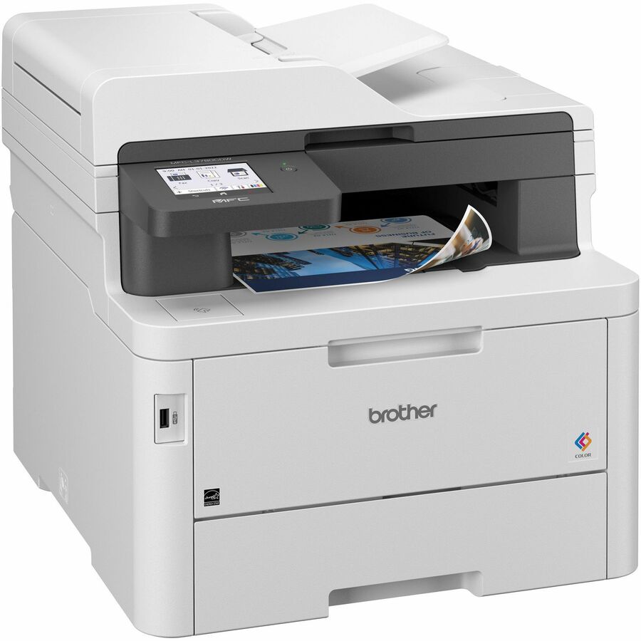 MFC-L3780CDW Wireless Digital Color All-in-One Printer