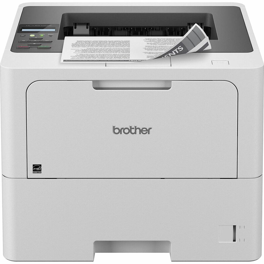 HL-L6210DW Business Monochrome Laser Printer
