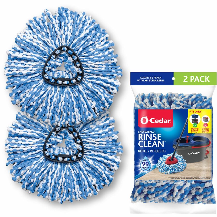EasyWring Rinse Clean Mop Refill