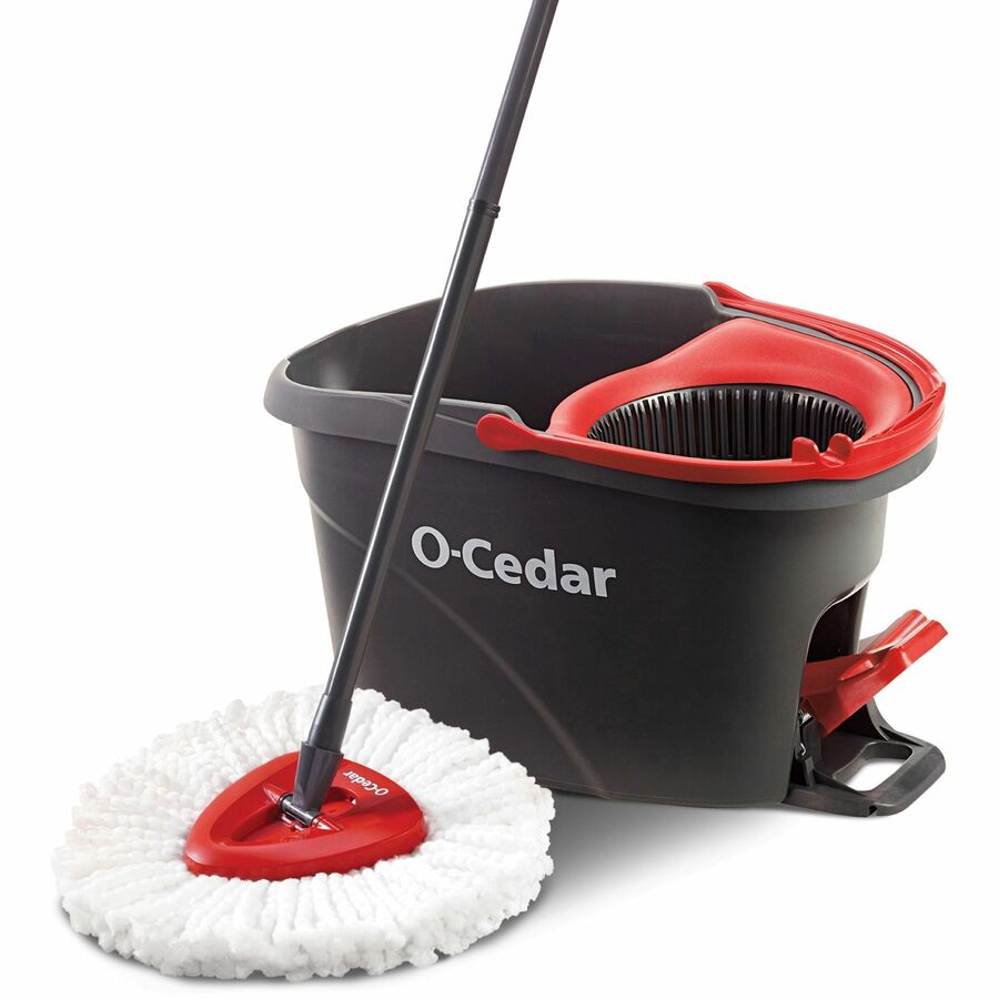 EasyWring Spin Mop & Bucket System