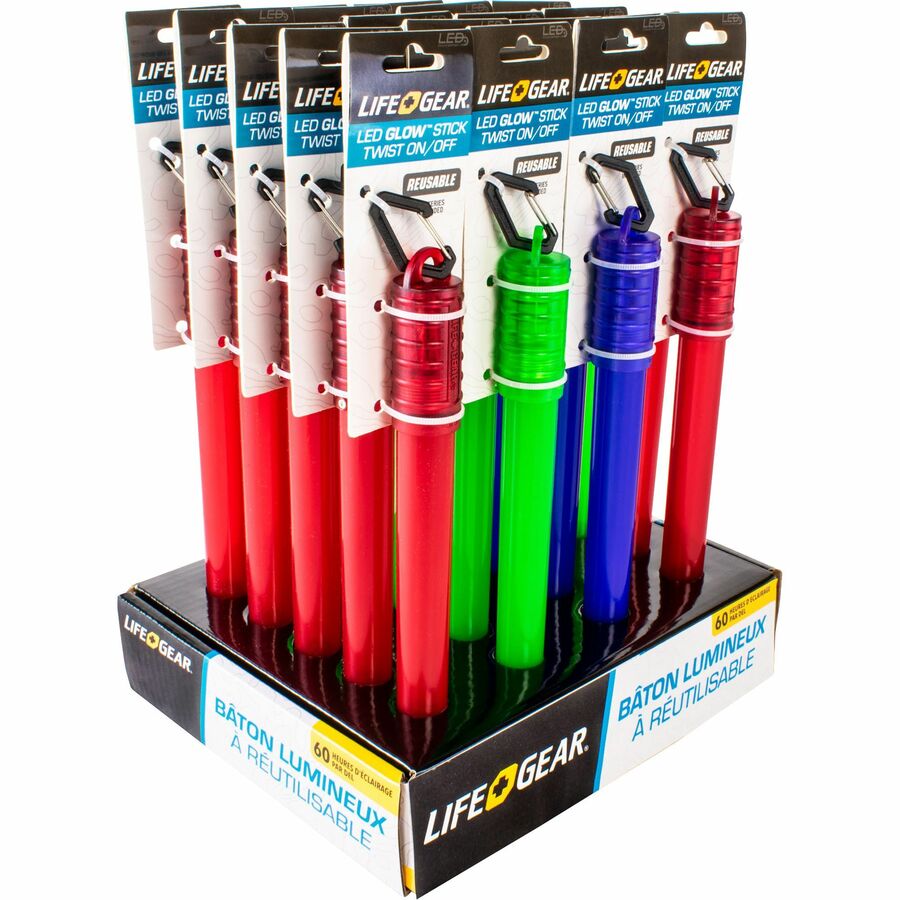 LED Reusable Glow Stick