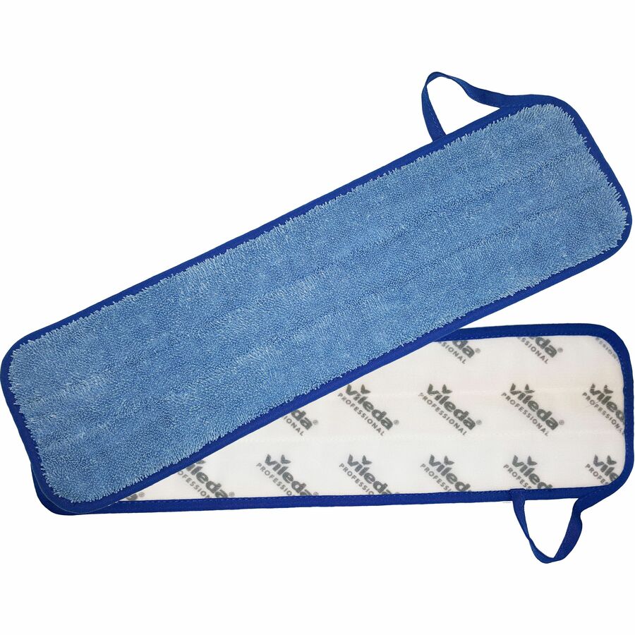 Hook-and-Loop Wet Mop Pad
