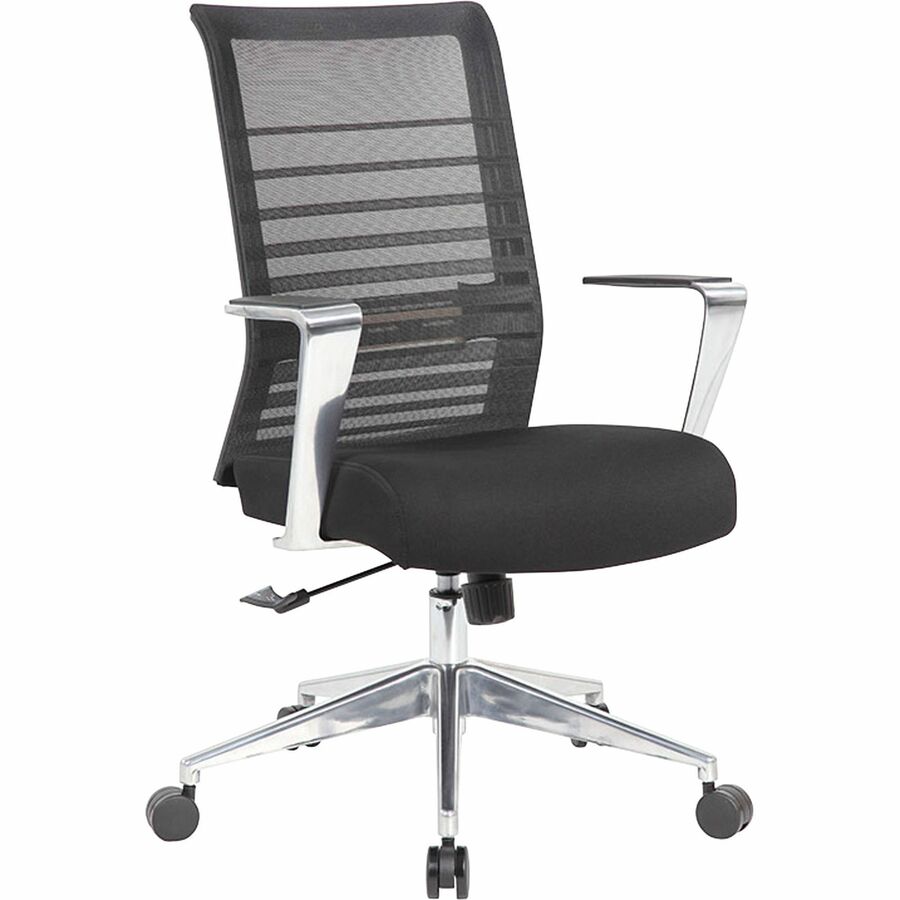 Horizontal Mesh High-Back Conference Chair