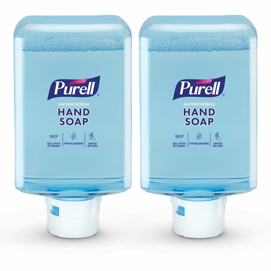 ES10 Antimicrobial Foaming Hand Soap