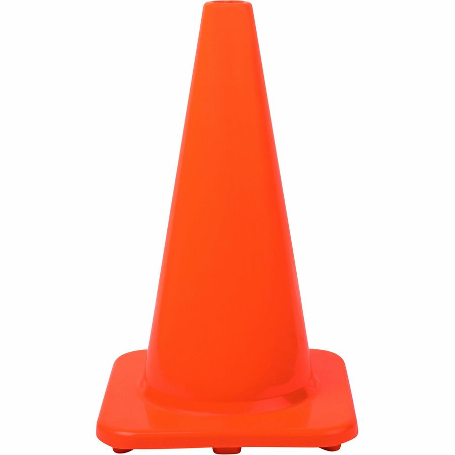 18" Traffic Cone