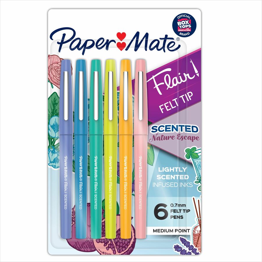 Flair Scented Markers