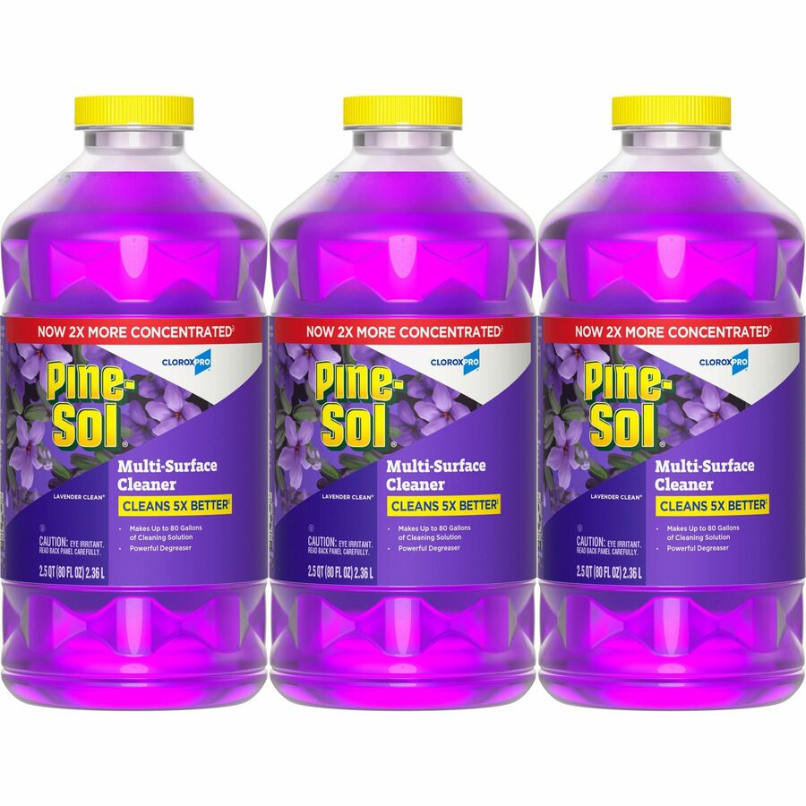 Multi-Surface Cleaner
