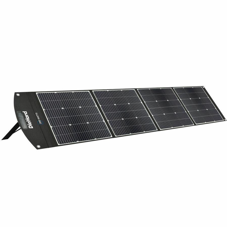 200-Watt Solar Panel for Portable Power Station
