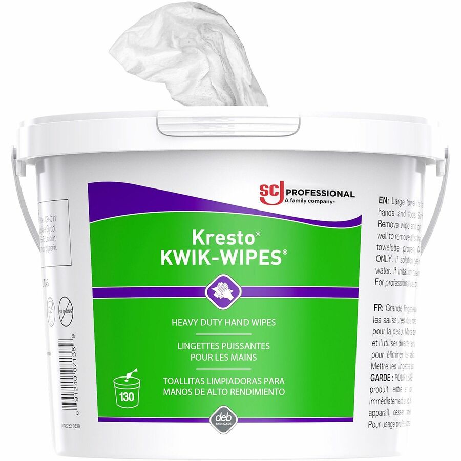 KWIK-WIPES