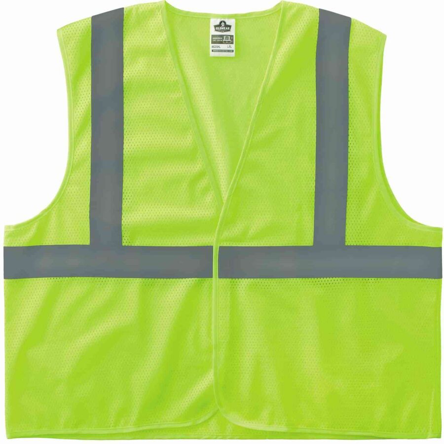 GloWear 8205HL-ECO Recycled Hi-Vis Vests
