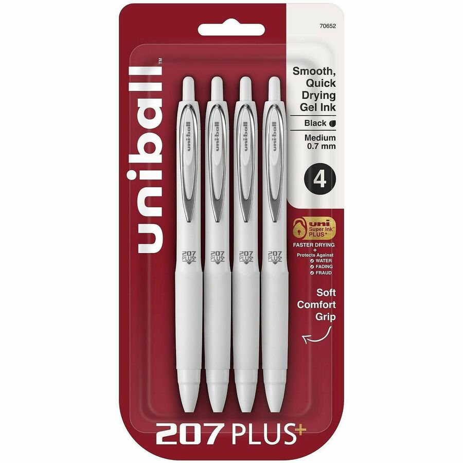 207 Plus Retractable Gel Pens
