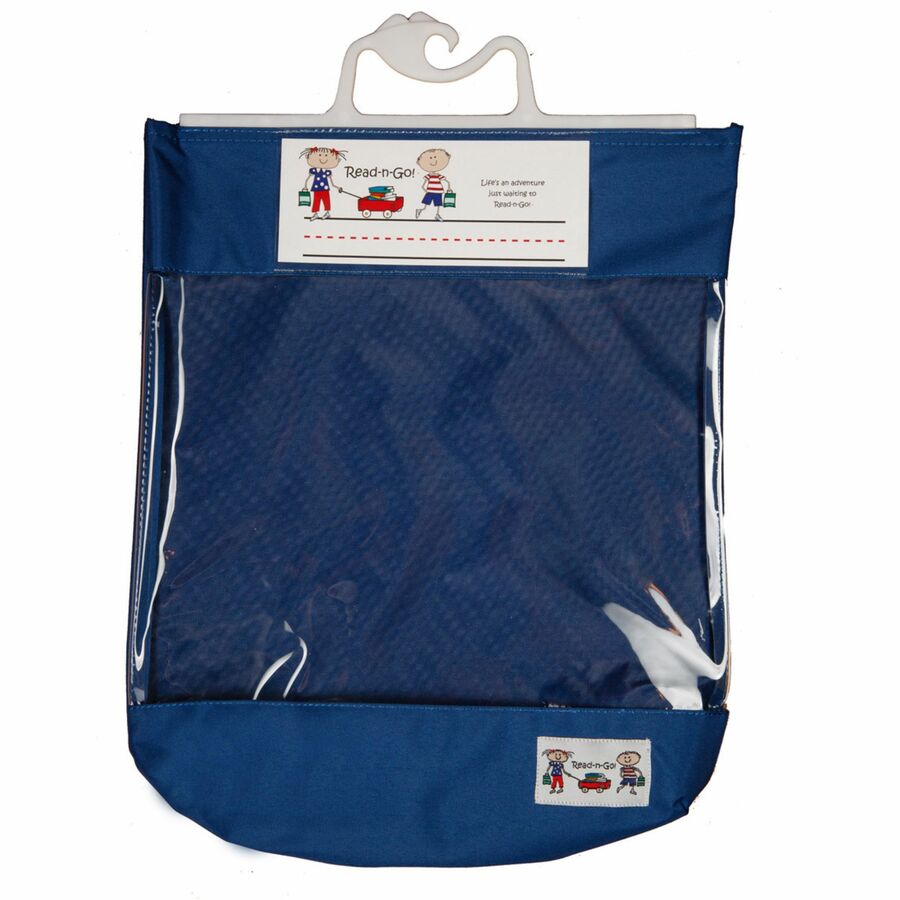 Read-n-Go Book Baggie