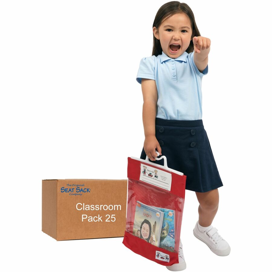25-Count Read-n-Go Book Baggie Classroom Pack