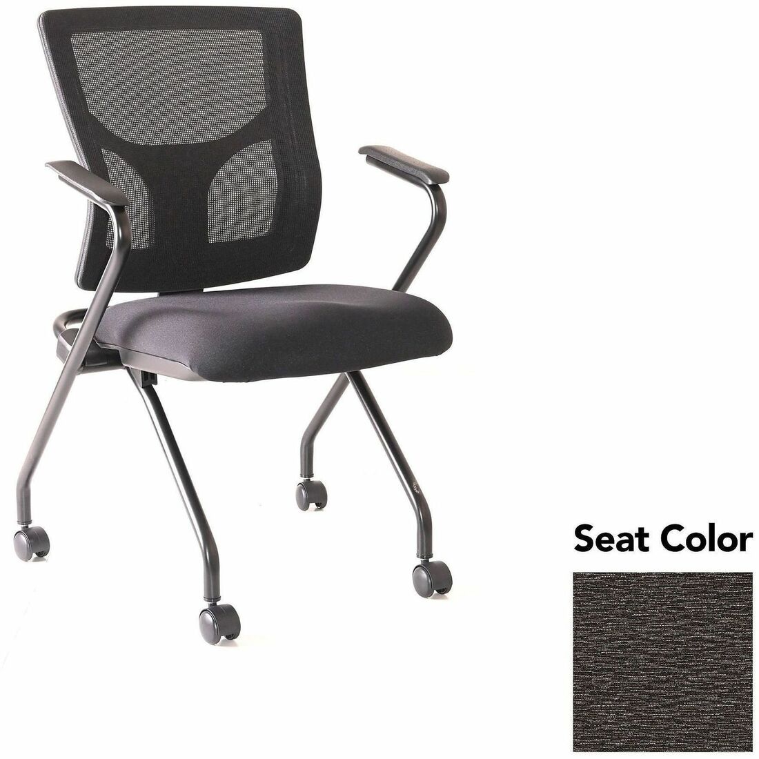 Conjure Mesh Training Chairs with Arms