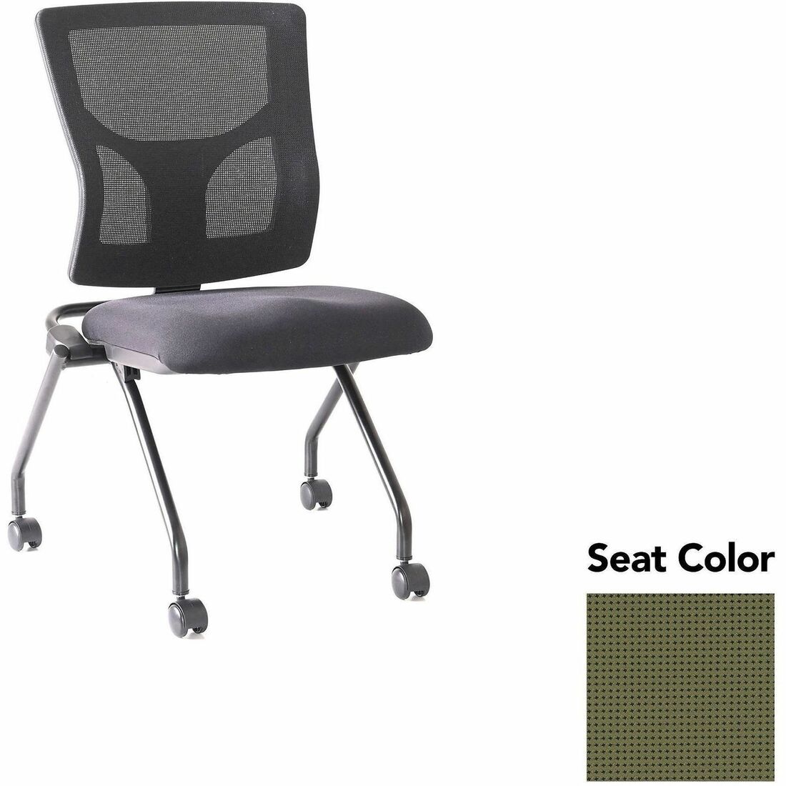 Conjure Mesh Training Chairs