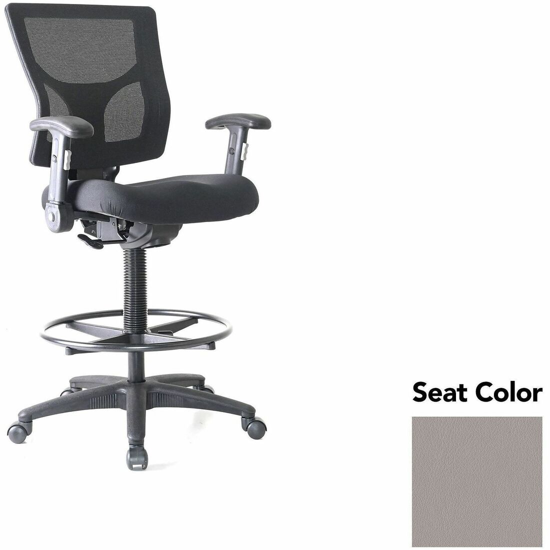 Conjure Office Stool