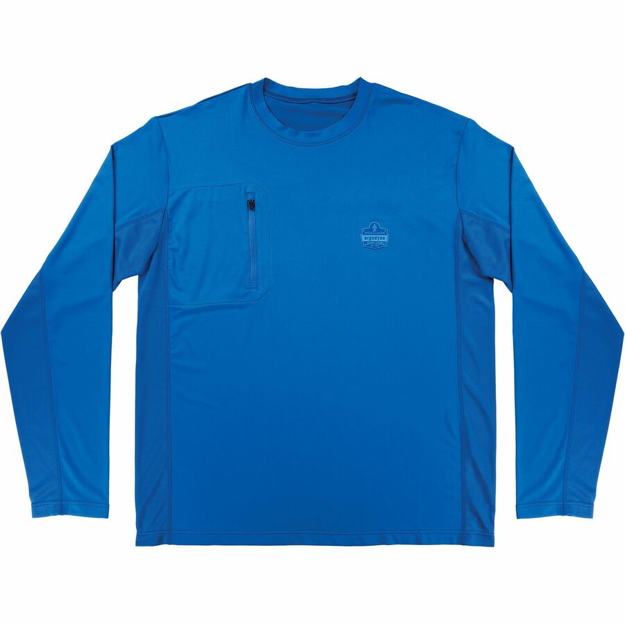 6689 Cooling Long-Sleeve Shirts