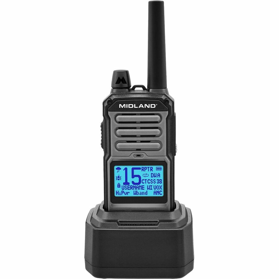 GXT67 PRO GMRS Walkie Talkies