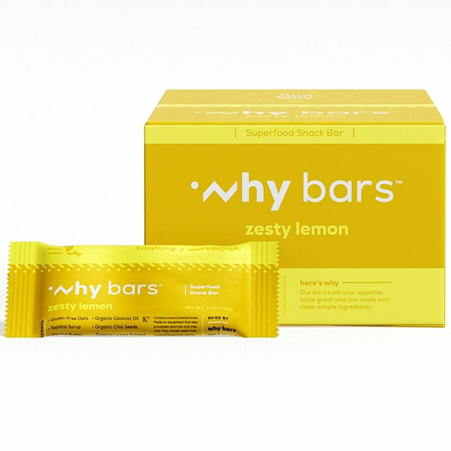 Superfood Protein Snack Bars