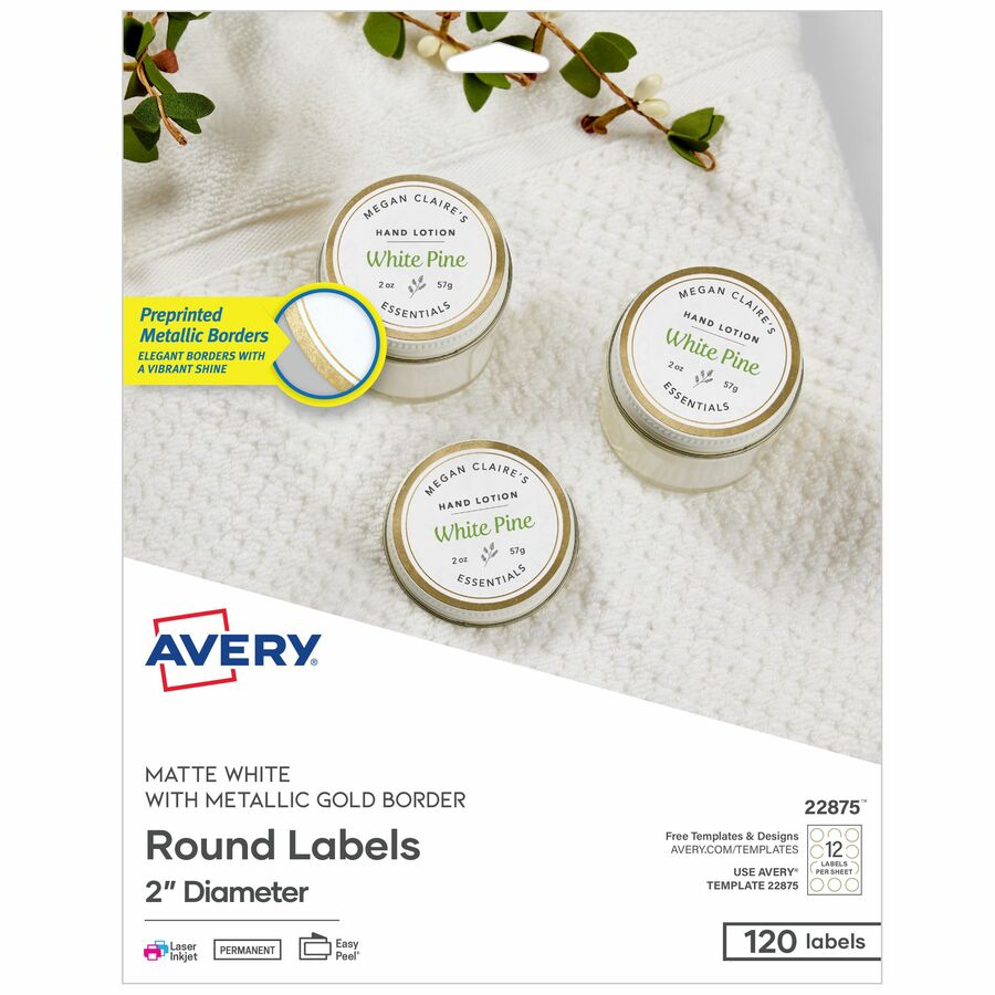 Multipurpose Label