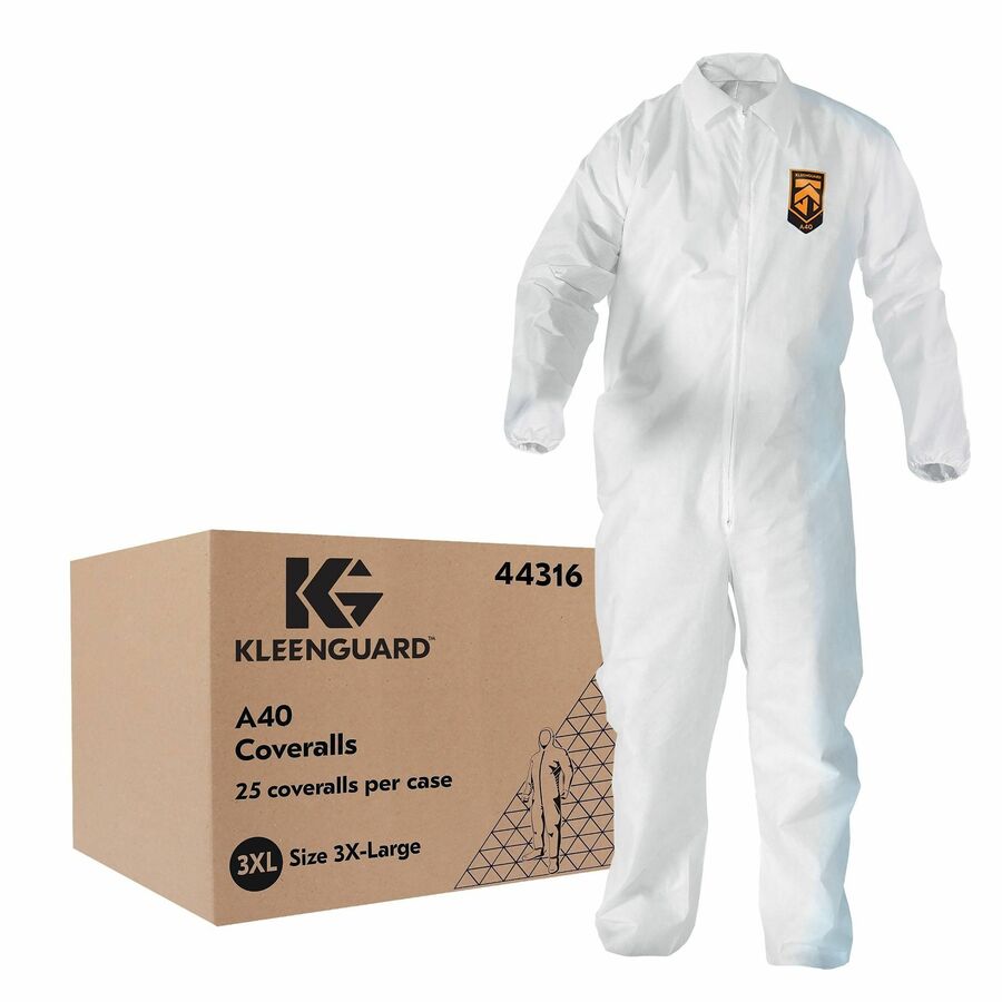 Health Liquid/Particle Protection Coveralls