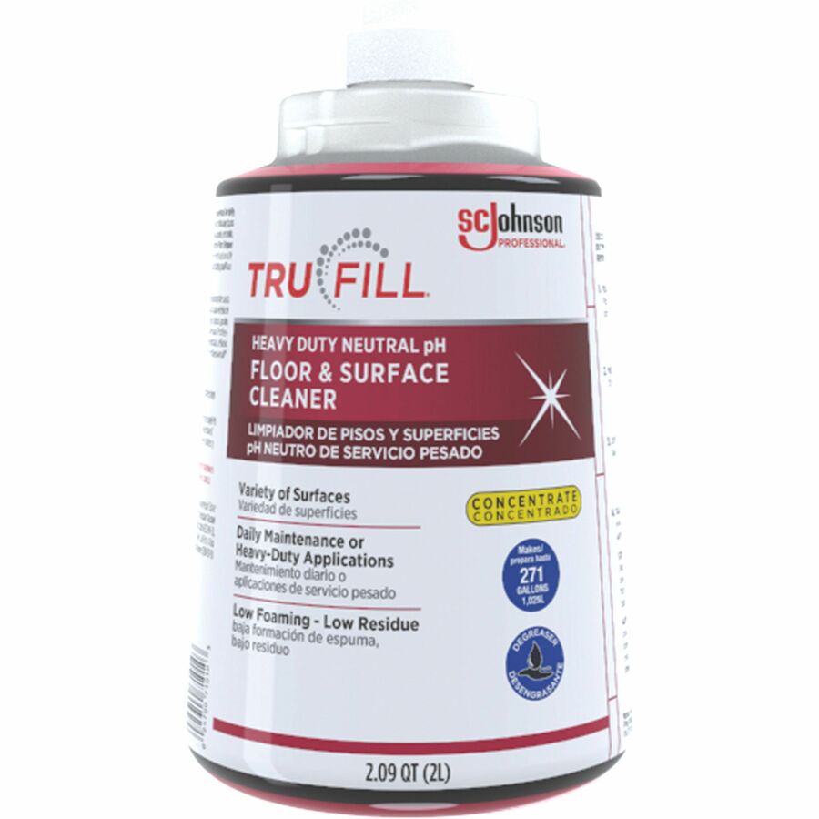Heavy-Duty Floor Cleaner