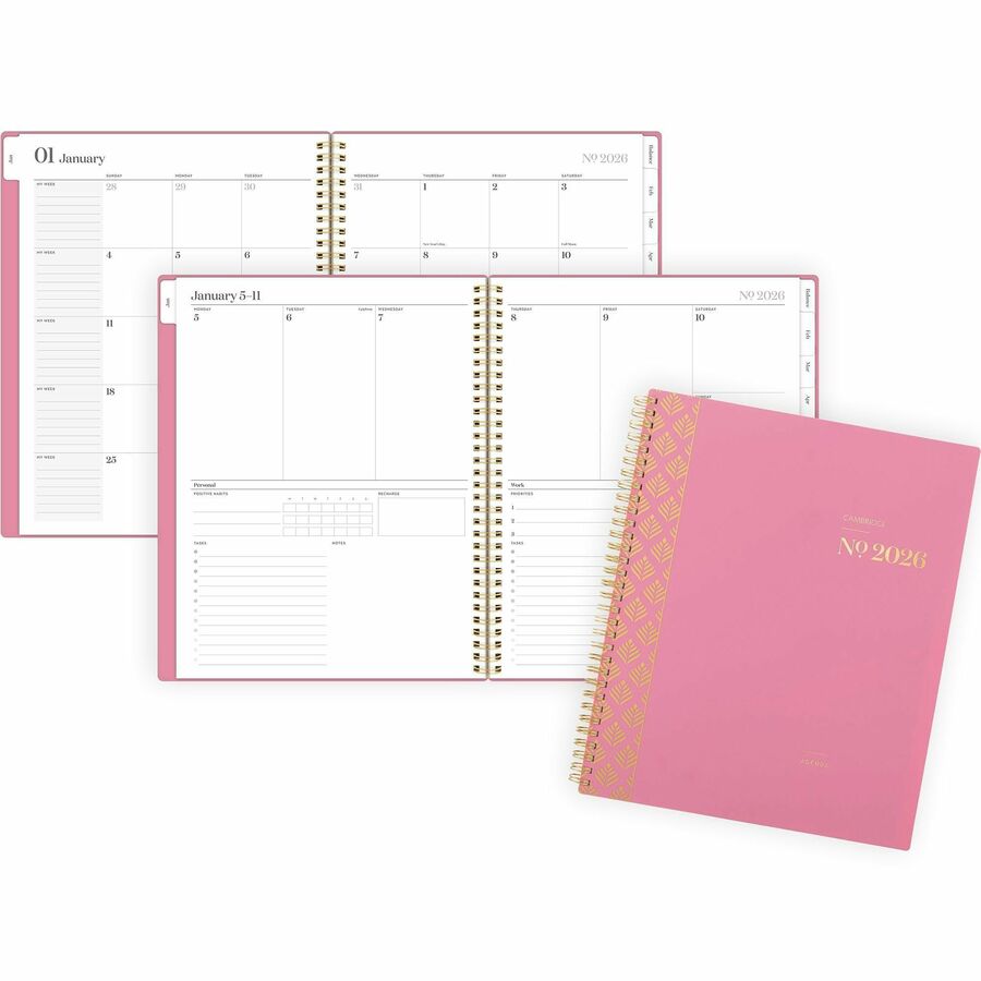 WorkStyle Focus Planner
