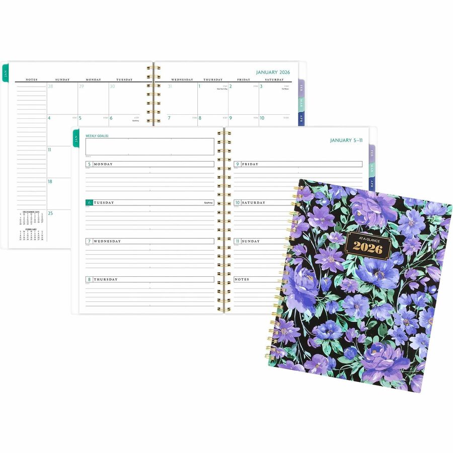 BADGE Weekly/Monthly Planner