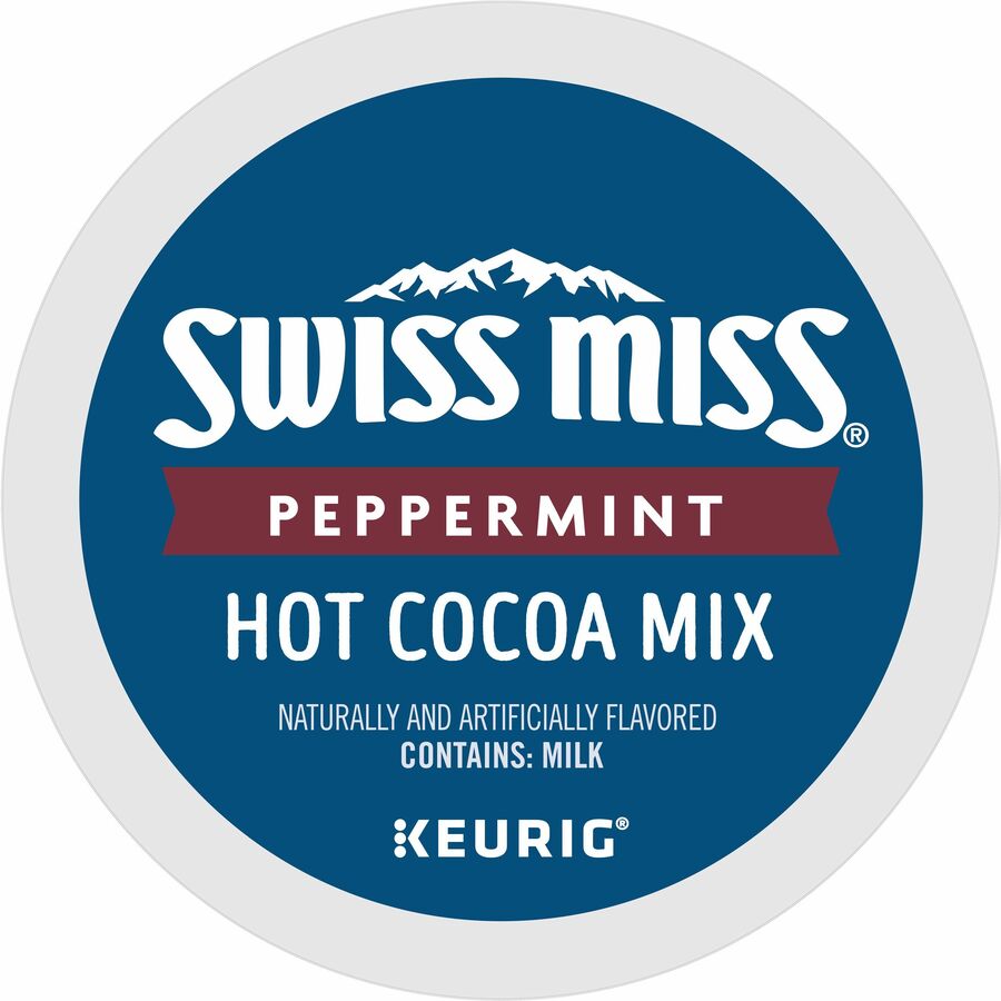 Peppermint Hot Cocoa