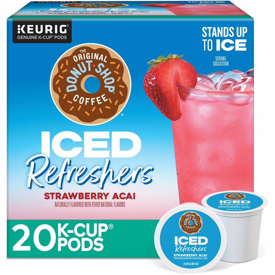 Iced Refreshers