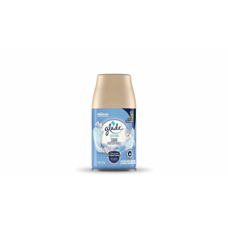 Automatic Spray Refills