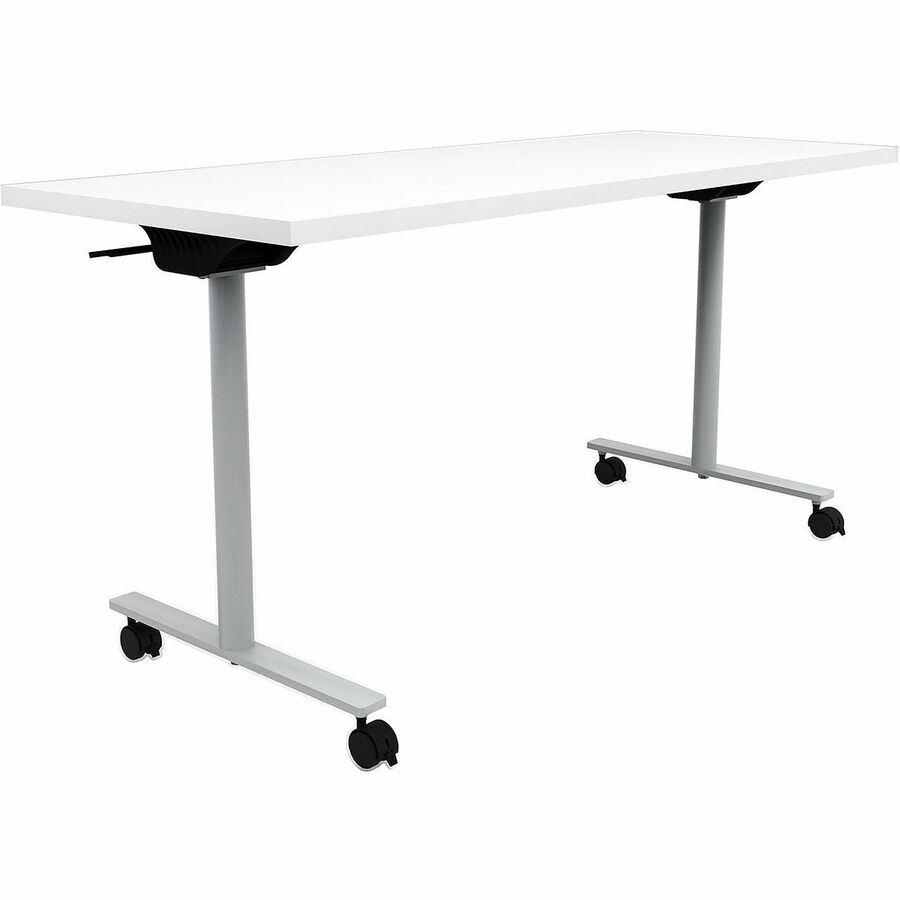 Jurni Flip Table with Casters