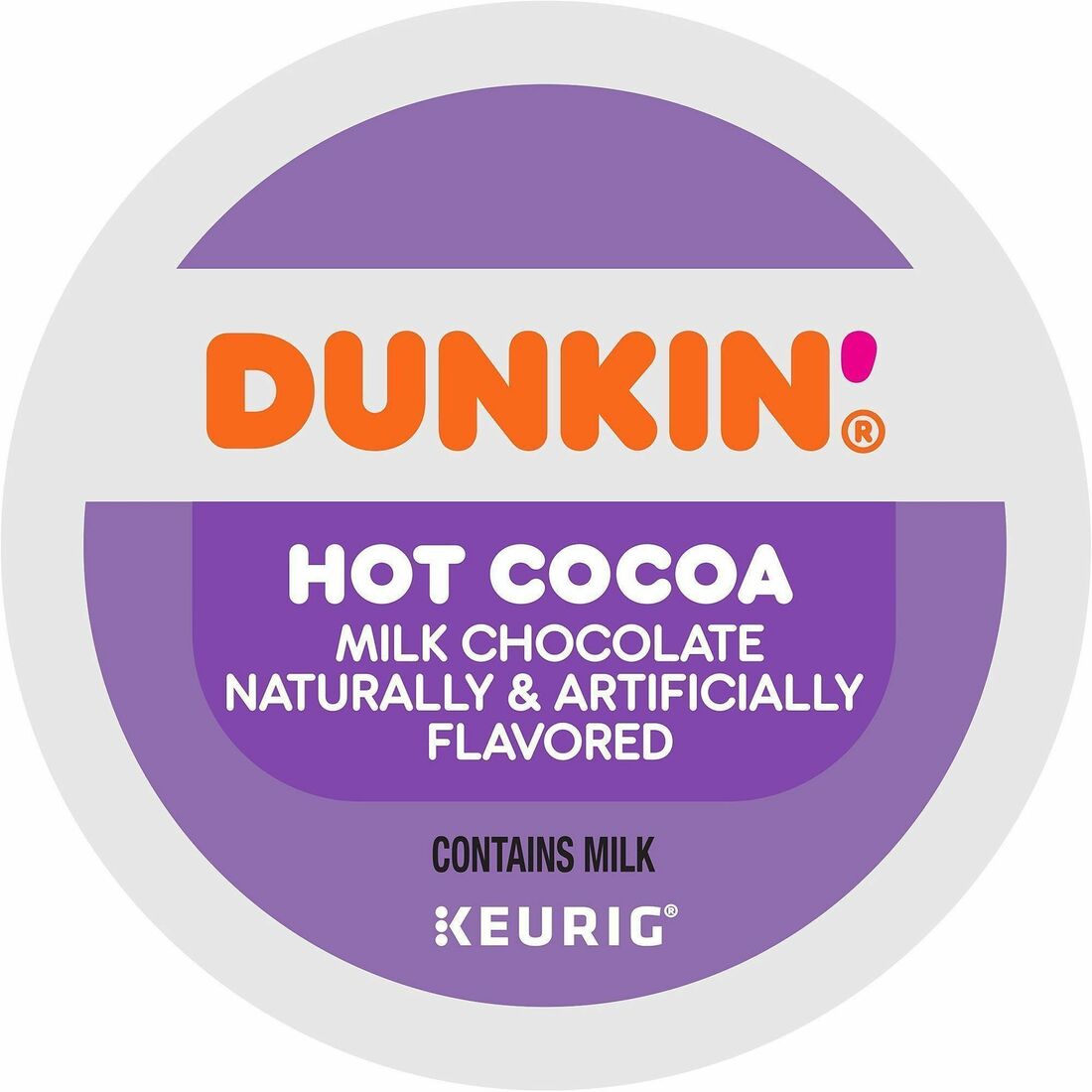 Milk Chocolate Hot Cocoa