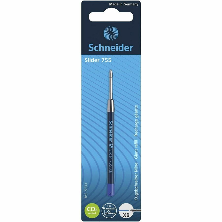 Schneider Slider 755 XB (ExtraBroad) Pen Refills