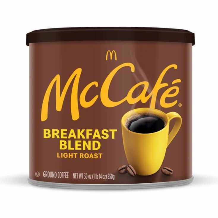 BreakfastBlend Ground Coffee