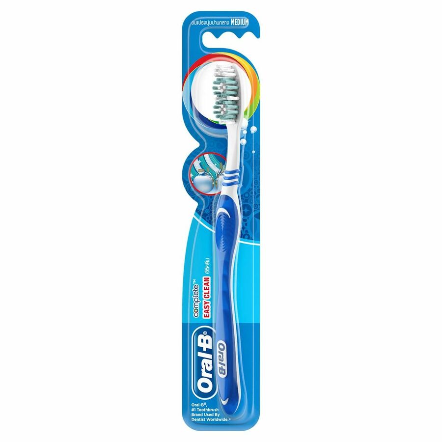 EasyClean Manual Toothbrush
