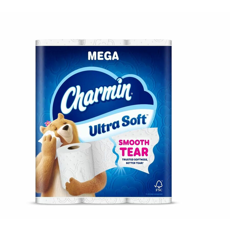 Ultra Soft Mega Roll
