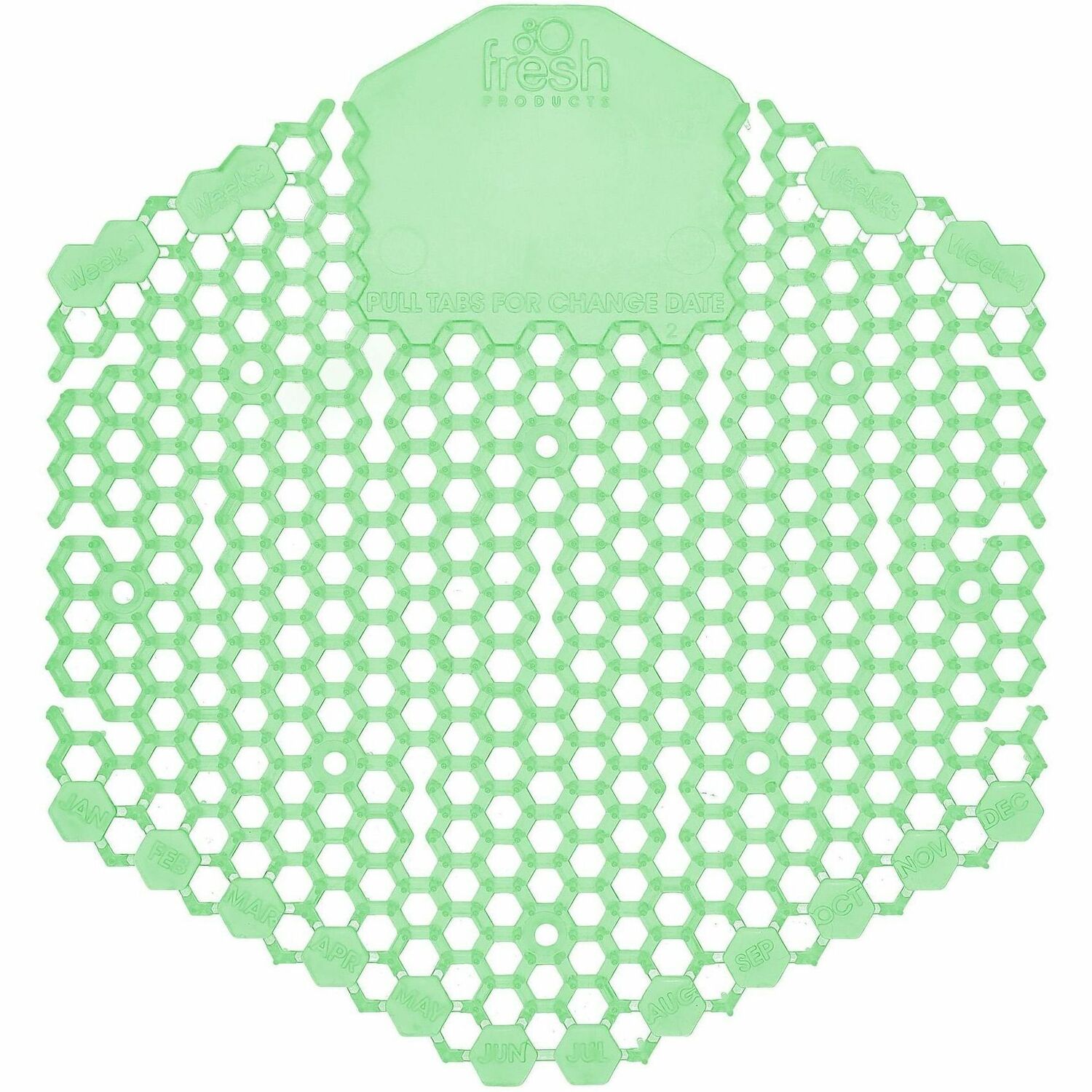 Wave 3D Urinal Screen