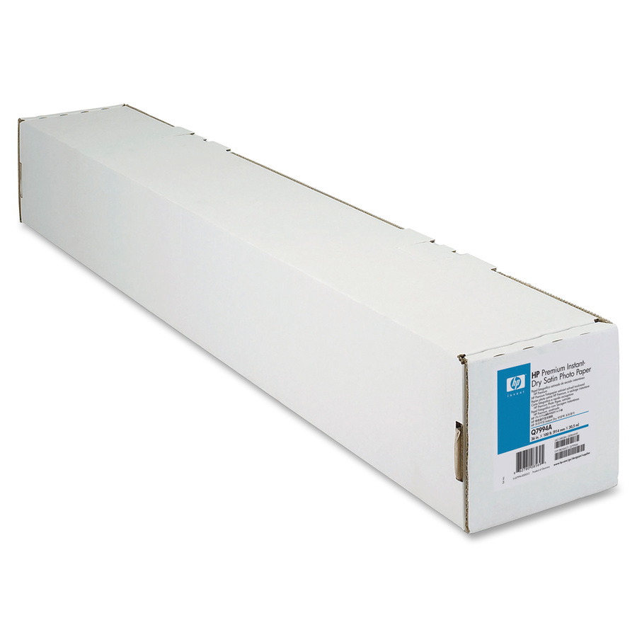 Instant-dry Photo Paper