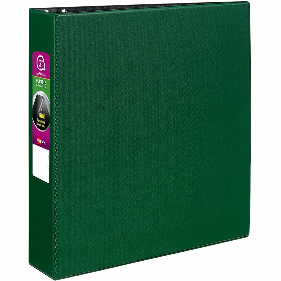 Durable Binder - DuraHinge