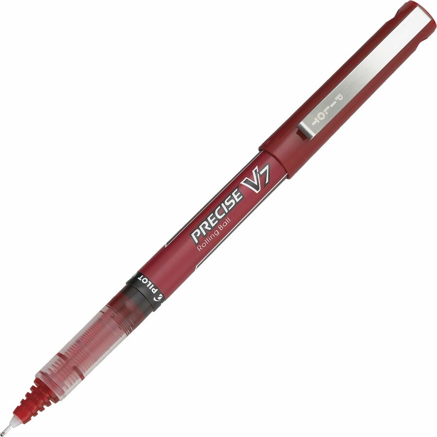 Precise V7 Fine Premium Capped Rolling Ball Pens