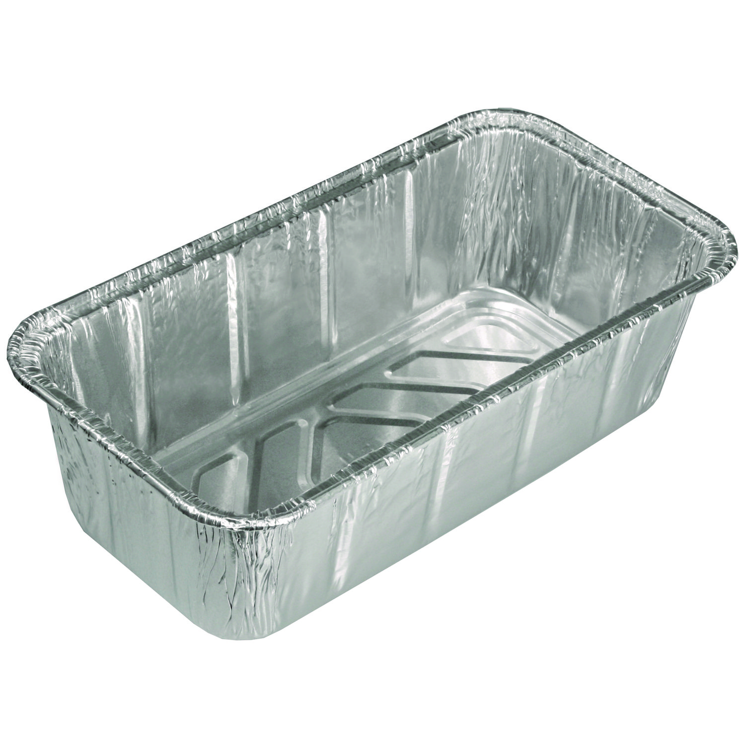 Aluminum Loaf Pan, 36 oz, 4.5 x 8.63 x 2.59, 500/Carton