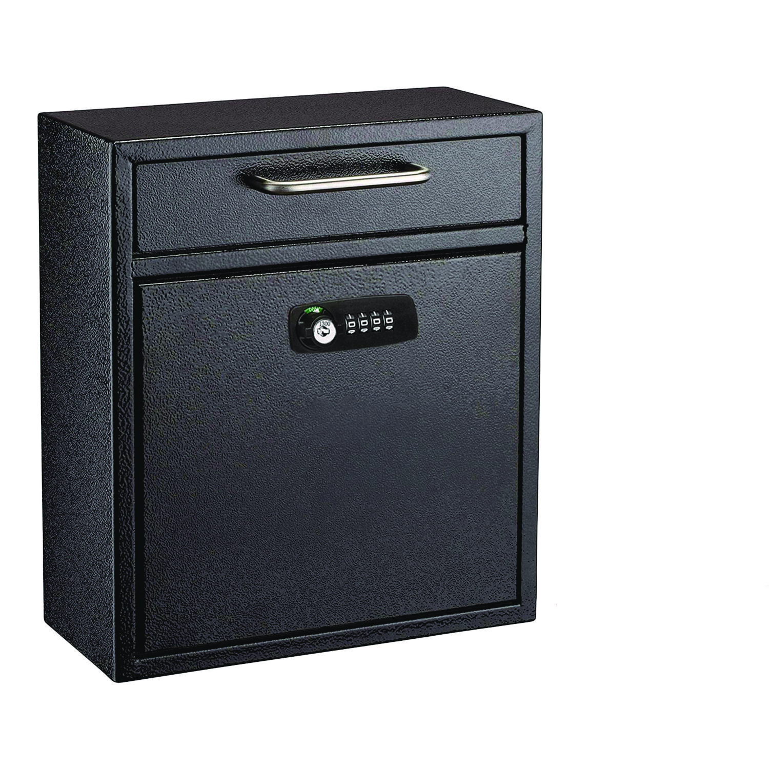 ALHI63105BLUKC - Medium Secure Drop Box Wall Mounted Locking Mail Box ...