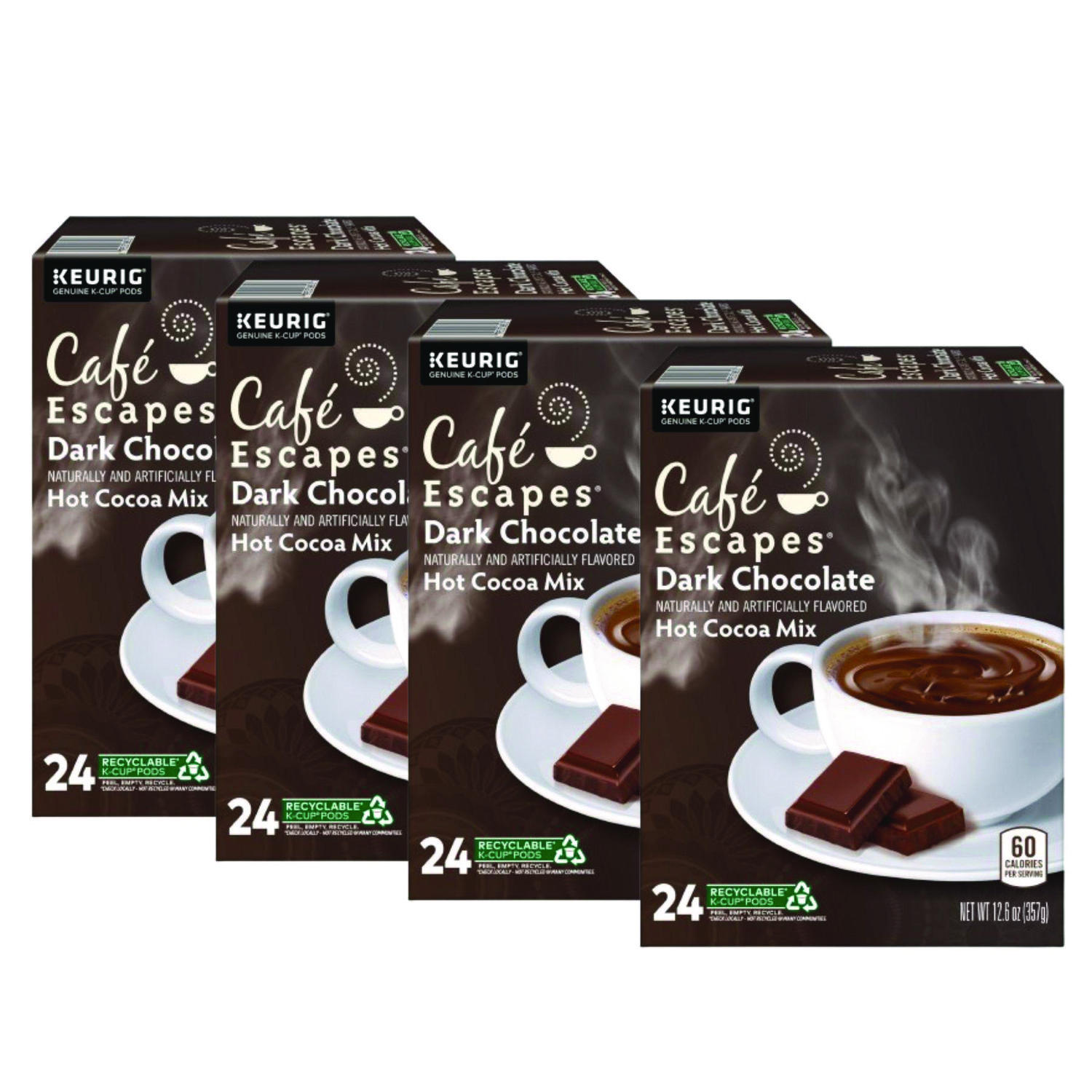 Dark Chocolate Hot Cocoa