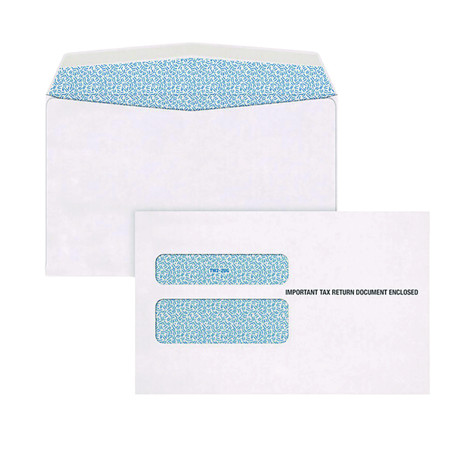 W-2 Envelopes