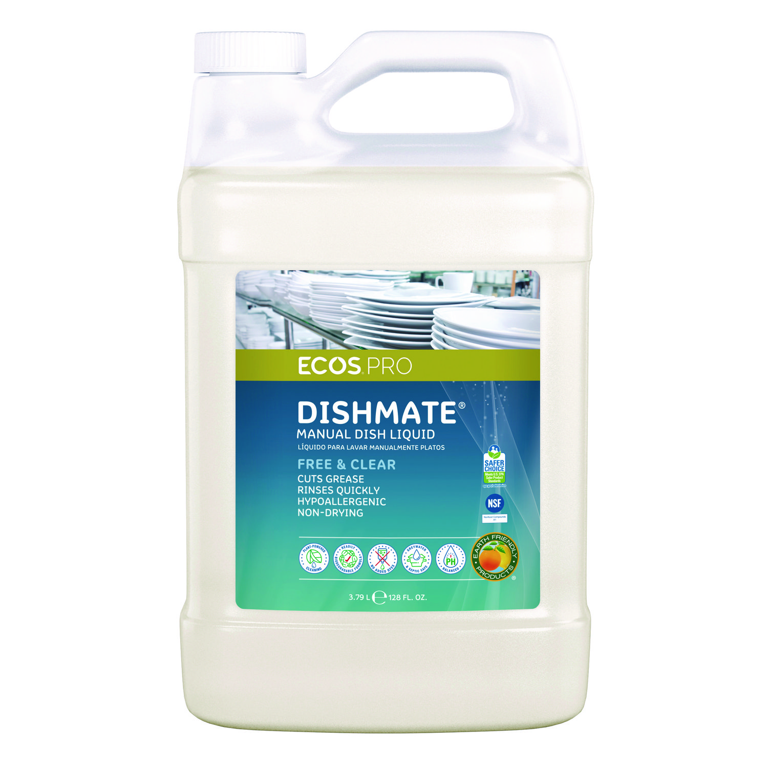 Dishmate Manual Dishwashing Liquid